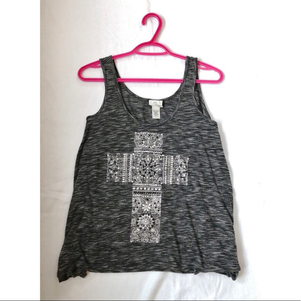 Cross Gem Shirt